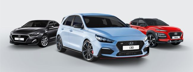 Hyundai, Frankfurt’ta Üç Yeni Modelini Tanıtacak.