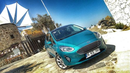 Yeni Fiesta: Daha Çok Duygu, Daha Çok Eğlence, Daha Çok Teknoloji