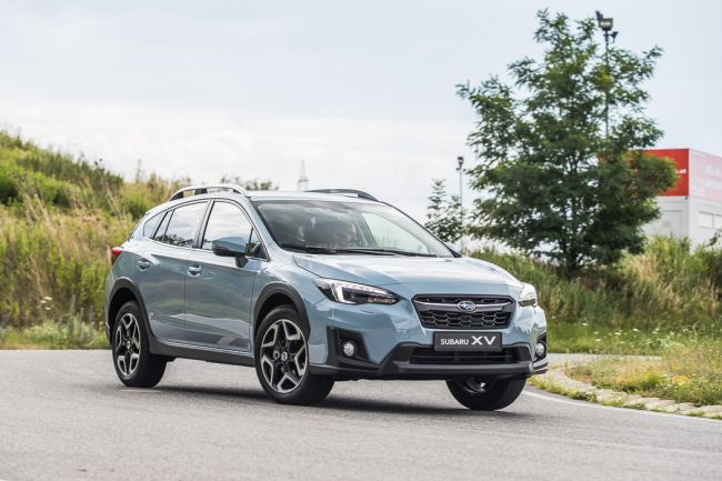 Yeni Subaru XV, 2017 Frankfurt Otomobil Fuarı’nda Sergilenecek
