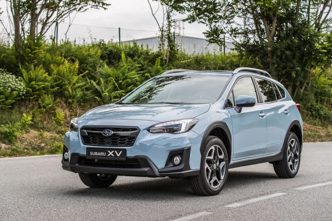 Yeni Subaru XV, 2017 Frankfurt Otomobil Fuarı’nda Sergilendi