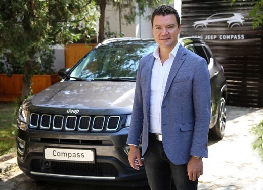 Yeni Jeep Compass Türkiye’de!