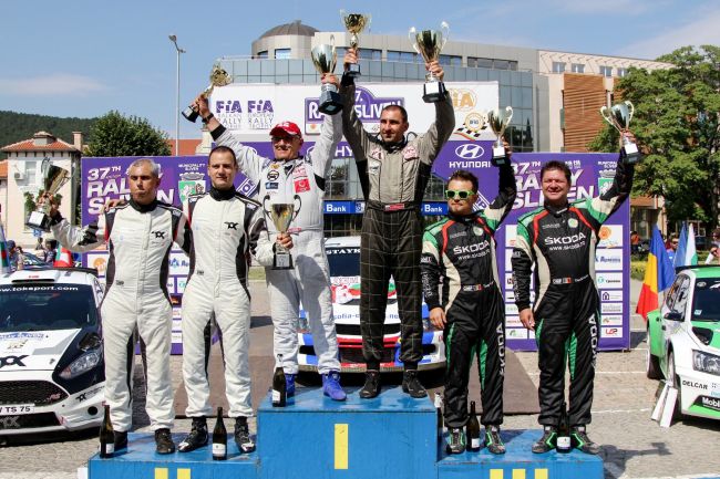 Toksport WRT, Bulgaristan’dan Başarıyla Döndü!