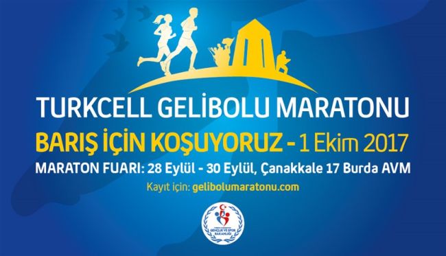 Turkcell Gelibolu Maratonu Avek Otomotiv sponsorluğuyla başlıyor