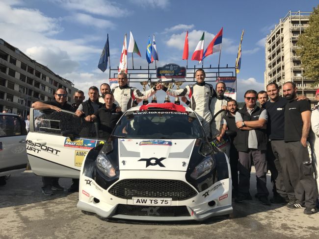 Orhan Avcıoğlu’ndan Sırbistan’da Tarihi Zafer!