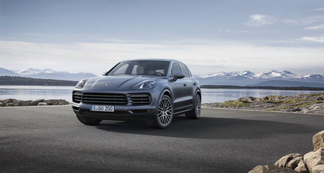 Porsche Cayenne’in üçüncü nesli tanıtıldı