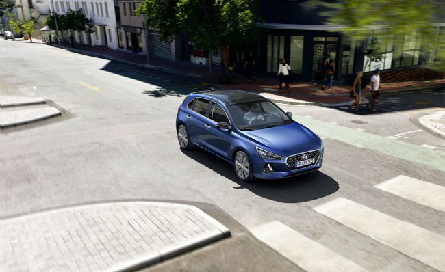 Hyundai Assan, Yeni i30’da Otomatik Şanzımanı Hediye Ediyor.