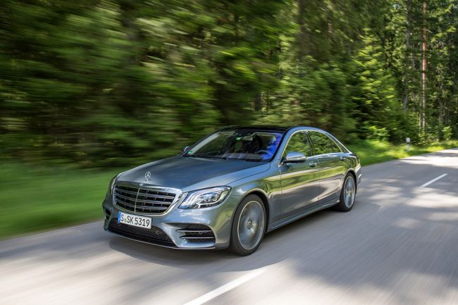 Yenilenen Mercedes-Benz S-Serisi verimliliği ve konforluyla otomobilde yeni çıtayı belirliyor