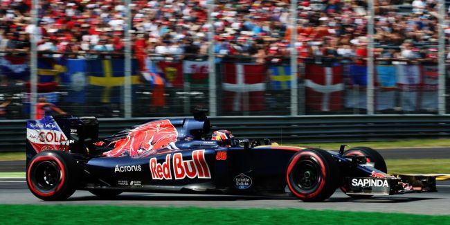 Honda, Scuderia Toro Rosso’ya F1 motoru tedarik edecek