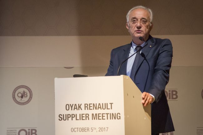 Oyak Renault “Yan Sanayi Başarı Ödülleri” sahiplerini buldu