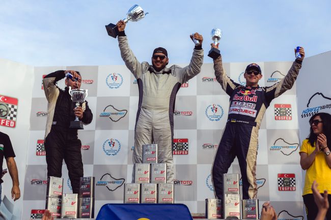 Duman Dumana Sezon Finali