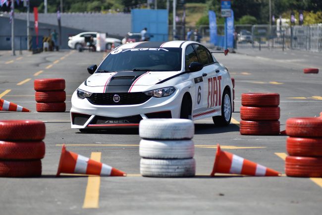 “Egea Seni Piste Çağırıyor” Etkinliği  Şanlıurfa’da Gerçekleştirildi!