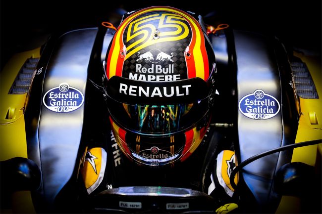 Renault F1’de Carlos Sainz ile yükselişte
