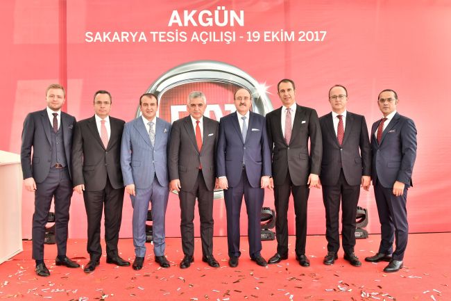 Fiat’tan Sakarya’ya Yeni Tesis!