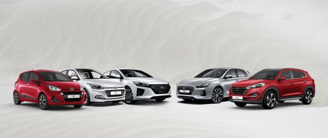 Hyundai, Avrupa’da Üçüncü Kez Rekor Peşinde.
