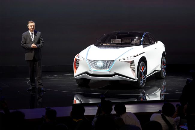 Nissan’dan Tokyo Otomobil Fuarında Gövde Gösterisi