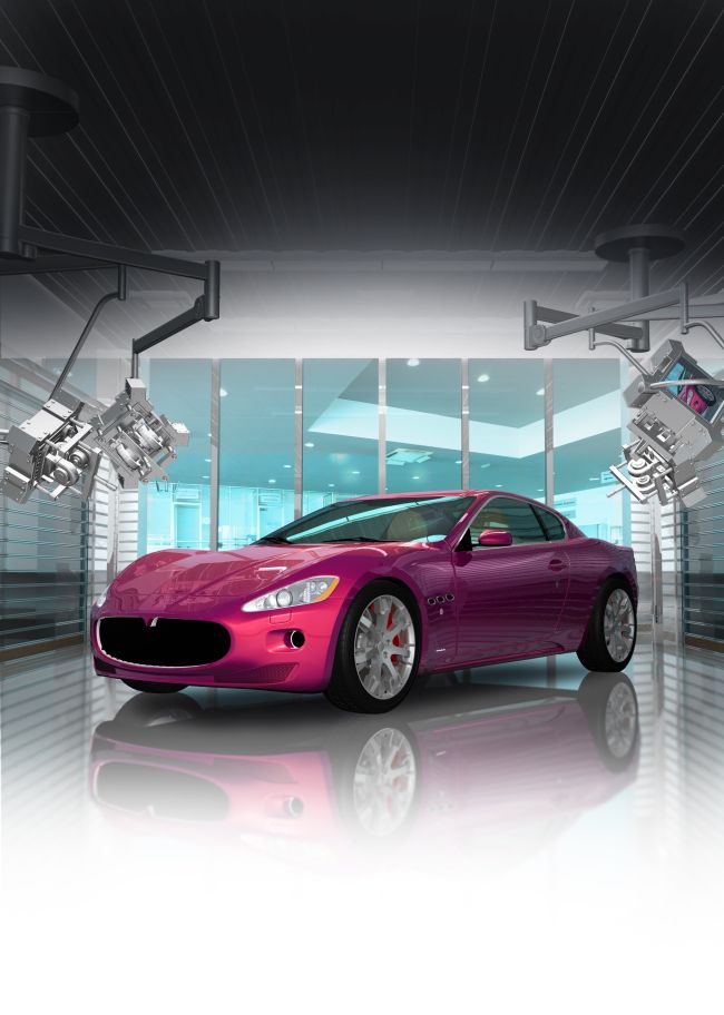 PPG ve Maserati’den İşbirliği!