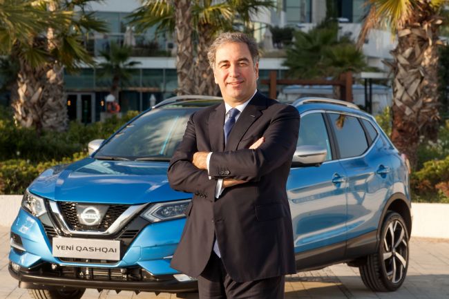 Yeni Nissan Qashqai 92.000TL’den Başlayan Lansman Fiyatlarıyla Satışa Sunuldu