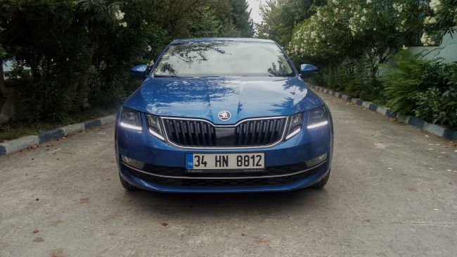  Skoda Octavia Yeni 1.0 TSI Style DSG Testi