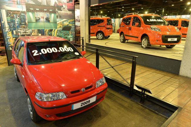 Tofaş Bursa Anadolu Arabaları Müzesi 15 Yaşında!