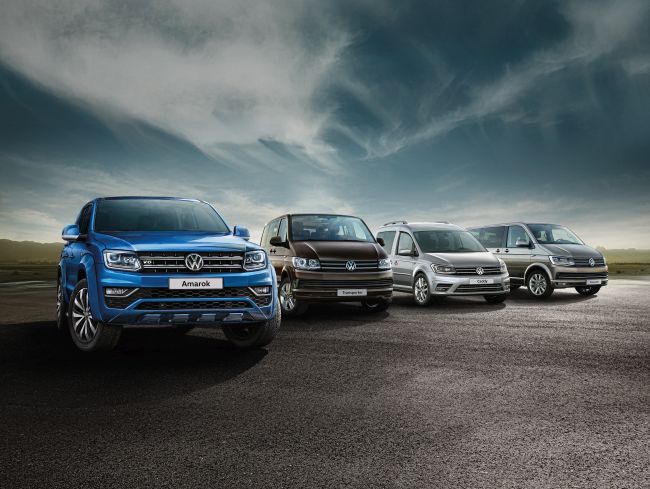 Volkswagen Ticari Araç Türkiye, Dünyanın En İyisi