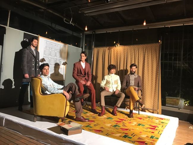 Mazda Fashion & Design 2017’de Civan Bay’ın tasarımları göz kamaştırdı.