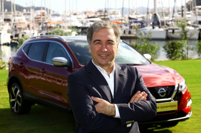 Nissan Üretim Ve Satış Rakamlarıyla Büyümesini Sürdürüyor