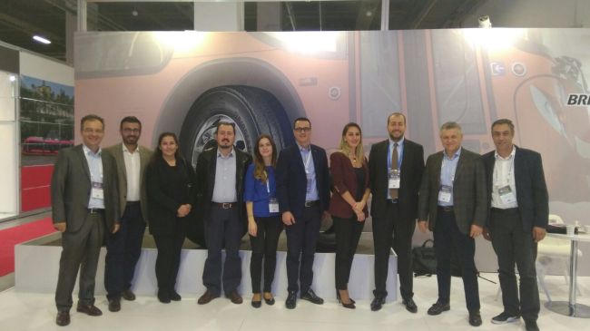 Brisa, Yeni Nesil Ürünleri ve Dijital Hizmetleriyle Transist 2017’ye Damgasını Vurdu