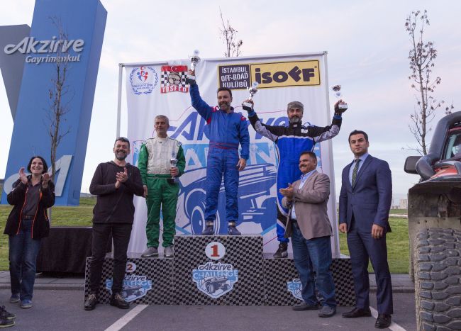 STRADA Bahçeşehir’de Off Road Heyecanının İkinci Ayağı Tamamlandı