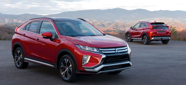 Mitsubishi Motors’un Eclipse Cross modeli 5 yıldızlı güvenlik notuna layık görüldü