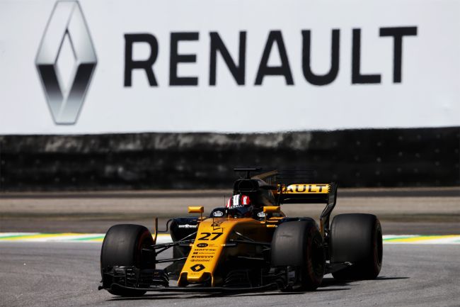 Renault Brezilya’dan puanla döndü