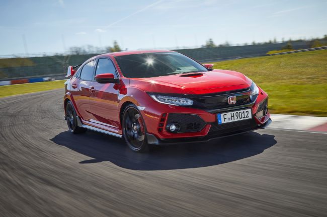 Honda Civic Type R, ‘BBC Top Gear Dergisi Yılın Otomobili’ seçildi