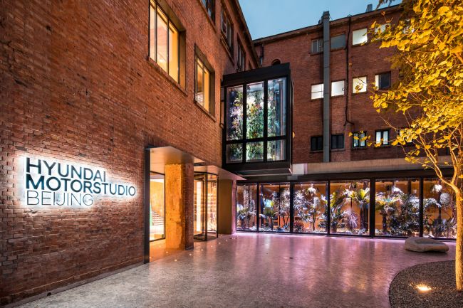 Hyundai’den Yepyeni Bir Motorstudio Daha.