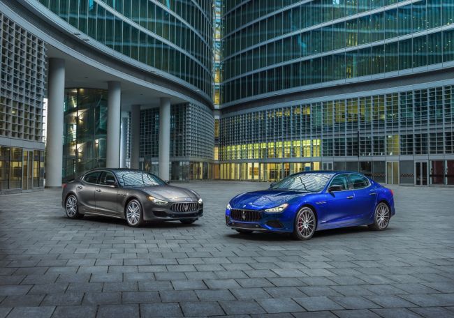 Maserati Ghibli’ye Almanya’dan Ödül!