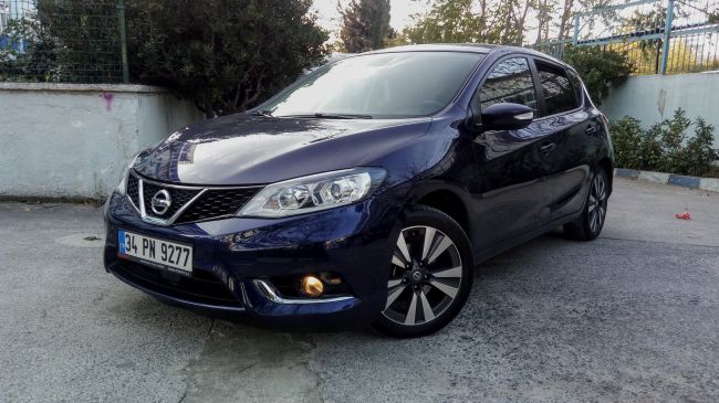 Nissan Pulsar 1.2 N-Tec X-Tronic Testi