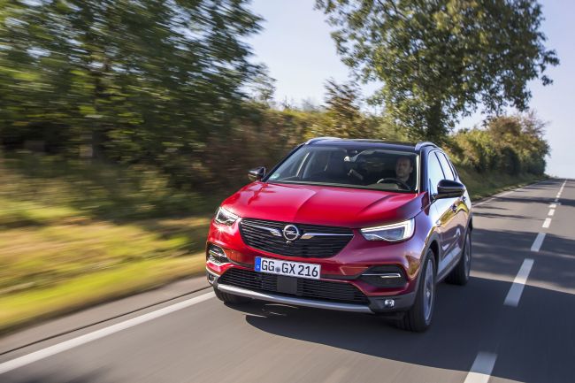 Opel Yeni Grandland X’in Fiyatlarını Açıkladı