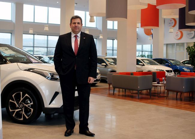 İkinci elin parlayan markası: Otoshops