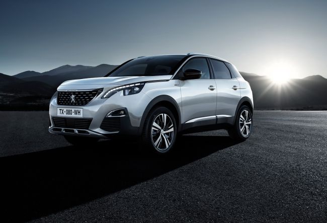 Yeni Peugeot 3008, SUV kategorisinde Kadınlar Dünyasında Yılın Otomobili seçildi