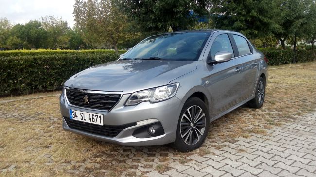 Peugeot 301 1.6 HDi Allure Testi