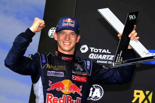 Team Peugeot Hansen İçin Worldrx’te Onurlu İkincilik