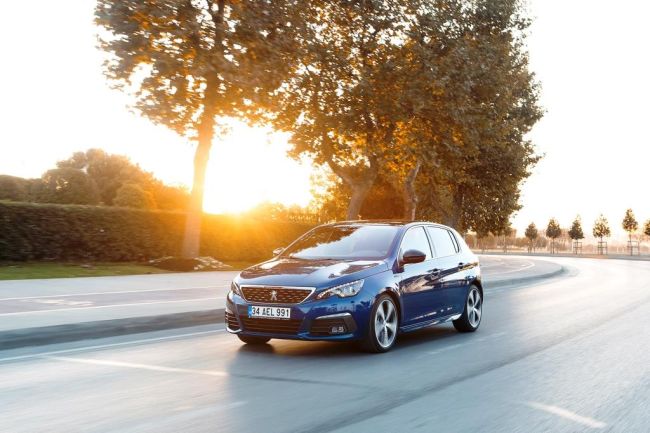 Yeni PEUGEOT 308, Teknolojinin Yeni Boyutu