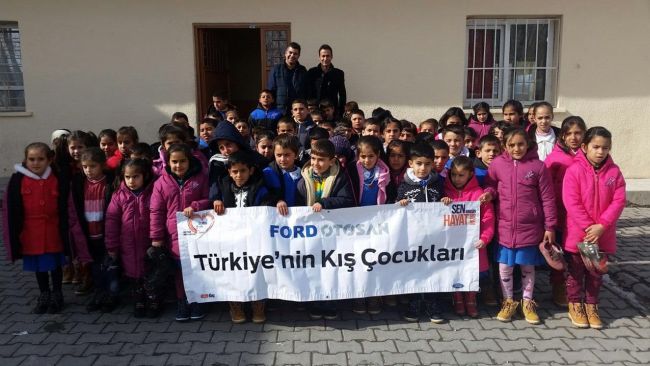 Ford Otosan’ın gönüllü ordusu iyilik peşinde koşmaya devam ediyor!