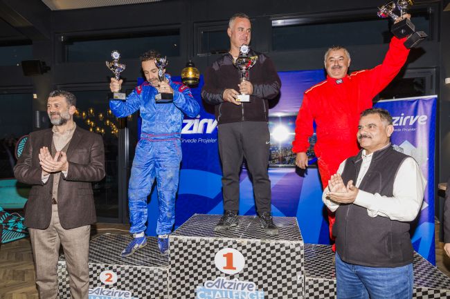 Akzirve Challenge Heyecanı Final Etabıyla Son Buldu
