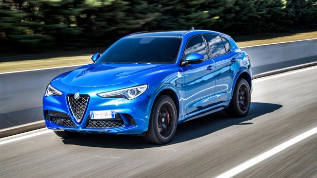En Hızlı Alfa Romeo Stelvio 2018’de Türkiye’de!