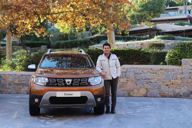 Duster Efsanesi Devam Ediyor