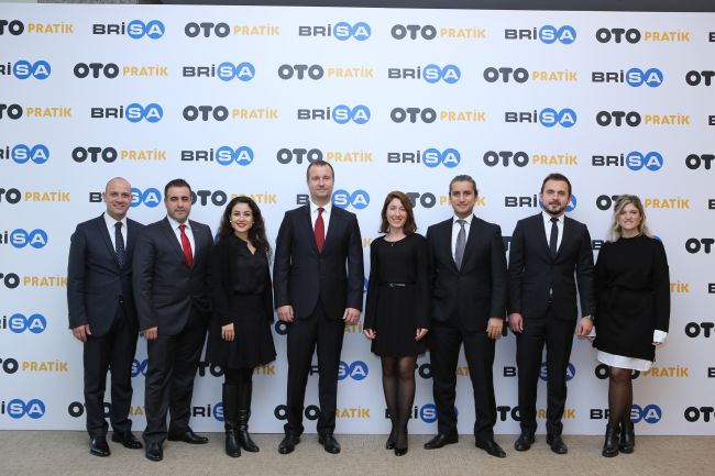 Brisa, Otopratik ile Araçların Tüm İhtiyaçlarına  Aynı Çatı Altında Hizmet Veriyor