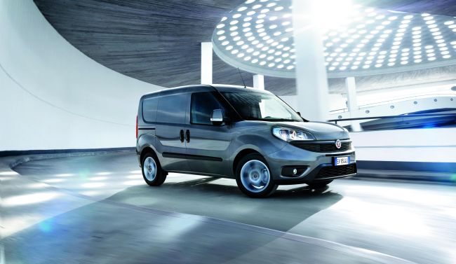 Fiat Doblo’ya İngiltere’den Üst Üste Üçüncü Kez Ödül!