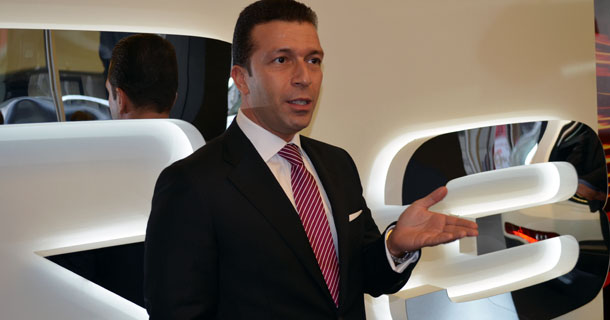 Doğuş Otomotiv üst yönetiminde yeniden yapılanma  