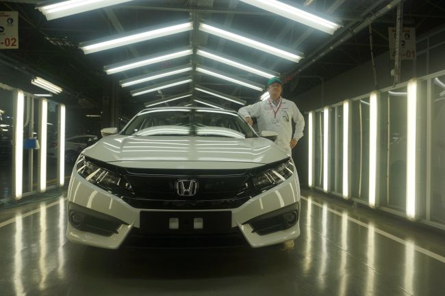 Honda Türkiye 40 milyon Euro yatırımla İkinci vardiyaya geçti  400 kişilik ek istihdam sağladı
