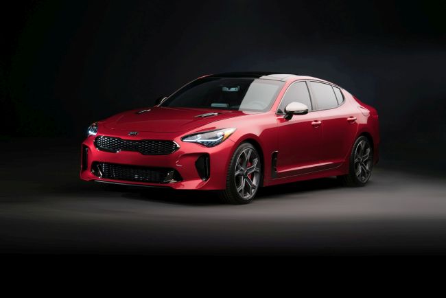 Kia, Stinger ve Stonic İle EuroNCAP’ten 5 Yıldız Aldı