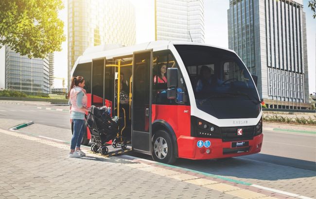 Karsan’dan Azerbaycan’a Jest!